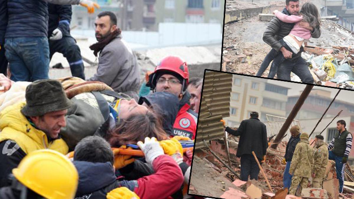 Kızılay Başkanı Kerem Kınık: Bütün kapasitemiz bölgeye sevk edildi