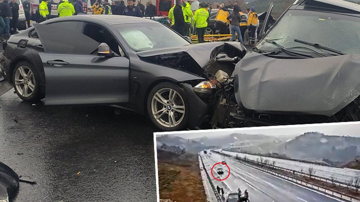 Bursa’da 4 kişinin ölümüne neden olan kazada yeni detaylar