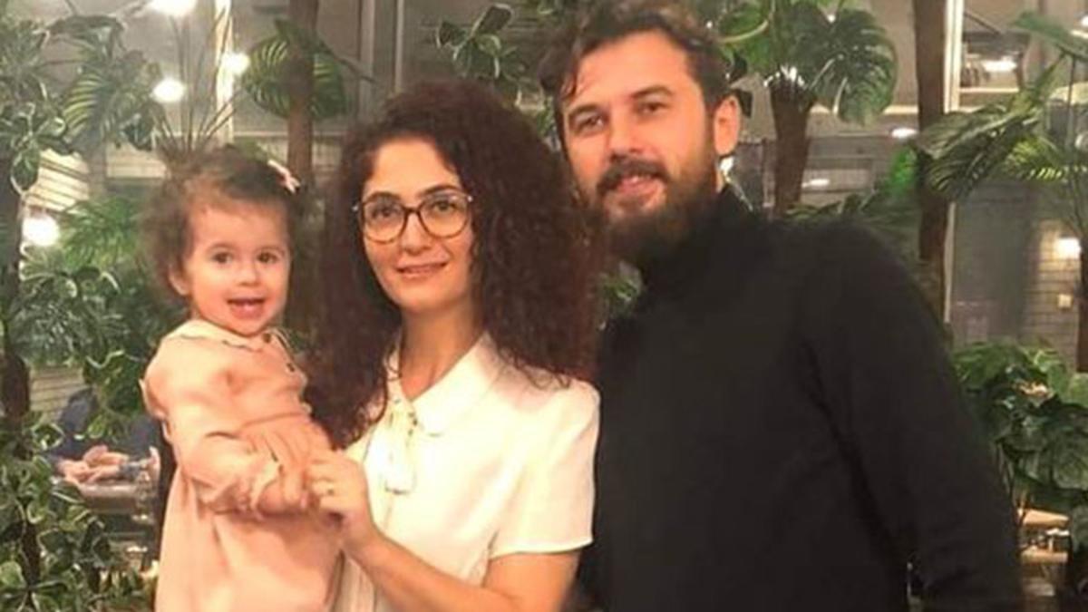 Babasıyla birlikte enkaz altında kalmıştı… Minik Akça’nın cansız bedenini amcası çıkardı!