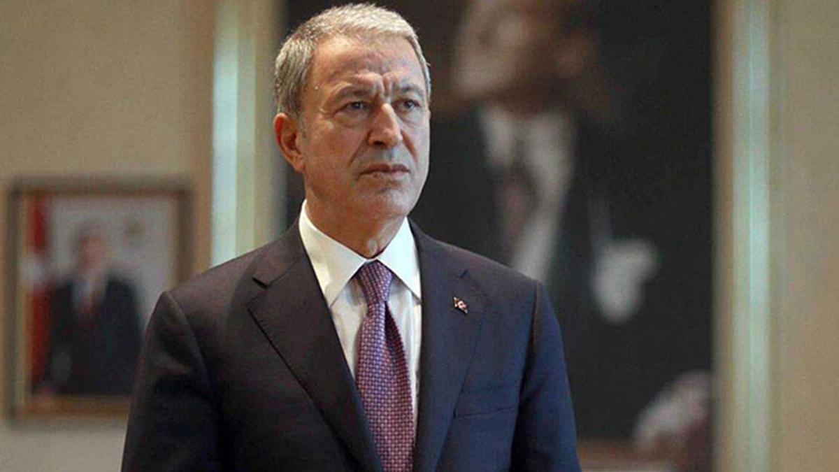 Bakan Akar açıkladı: Hatay’da 4 binden fazla Mehmetçik görev yapmakta