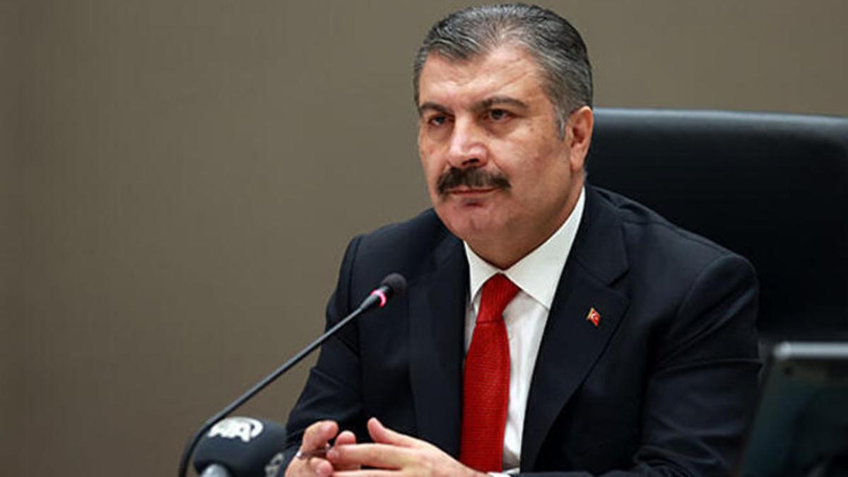 Sağlık Bakanı Koca: Sahra hastanelerinde ameliyat yapılabiliyor