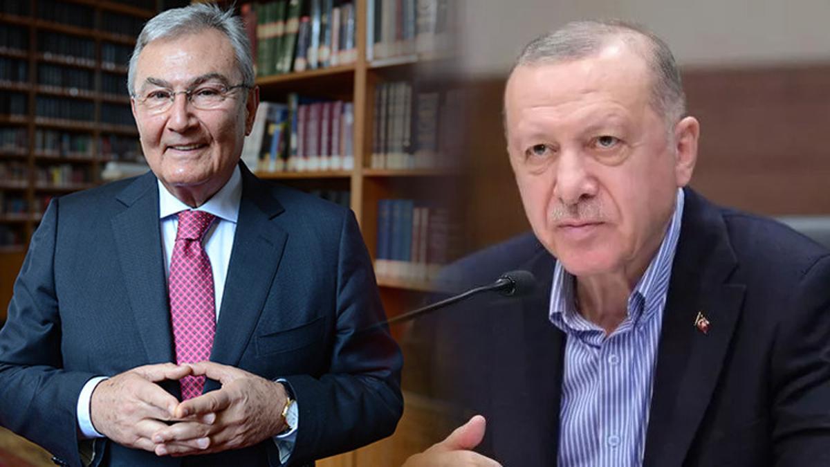 Cumhurbaşkanı Erdoğan’dan Deniz Baykal’ın ailesine başsağlığı telefonu