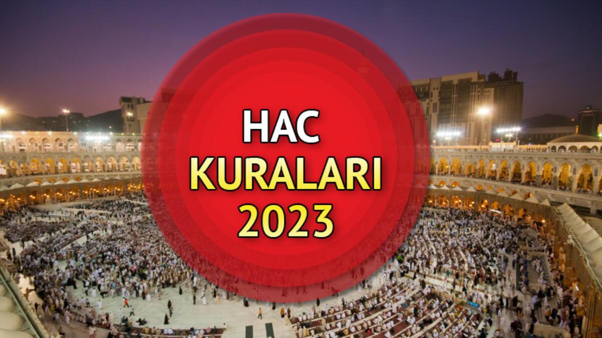 HAC KONTENJANLARI BELLİ OLDU | 2023 Hac kura sorgulama ekranı ...