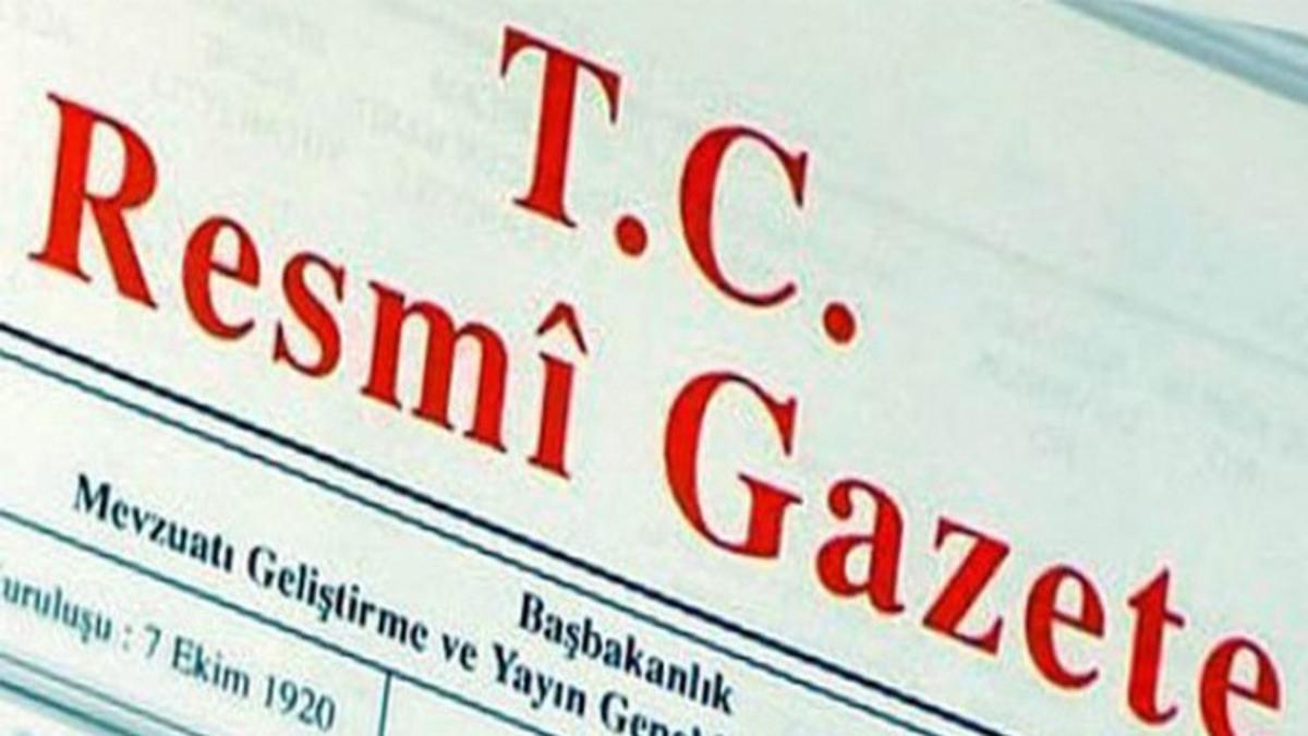 Sağlık Alanında Alınan Tedbirlere İlişkin Cumhurbaşkanlığı Kararnamesi Resmi Gazete’de