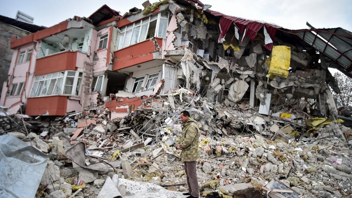 Deprem soruşturması: Felaketin müteahhitleri bir bir yakalanıyor…