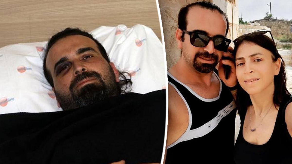 ‘Eşimin son sözü ‘Bir kahve mi yapsak acaba’ oldu, sonra çığlığını duydum’