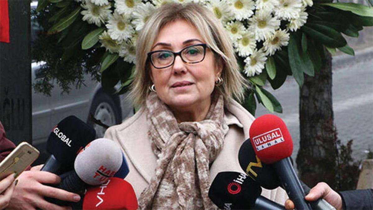 Hablemitoğlu’nun eşinden suikast sanığına: Gülüşünü çok net hatırlıyorum
