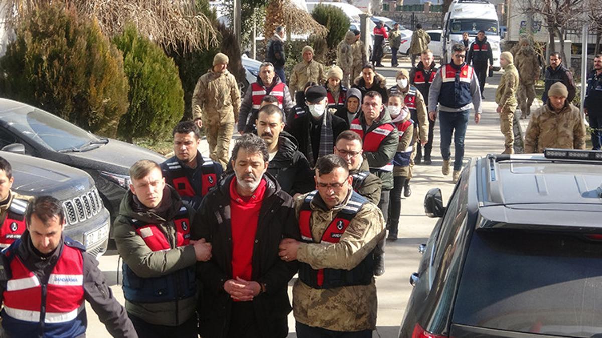 65 kişinin hayatını kaybettiği İsias Otel davasında 3 şahıs tutuklandı