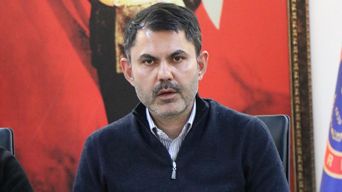 Bakan Kurum açıkladı! Depremden etkilenen 10 ilde yeni yerleşim yerleri belirlendi