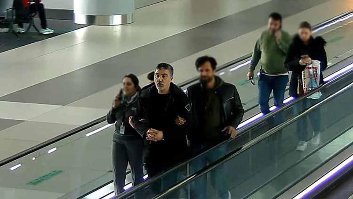 Adıyaman’da yıkılan Huzur Apartmanı ile ilgili bir şüpheli gözaltına alındı