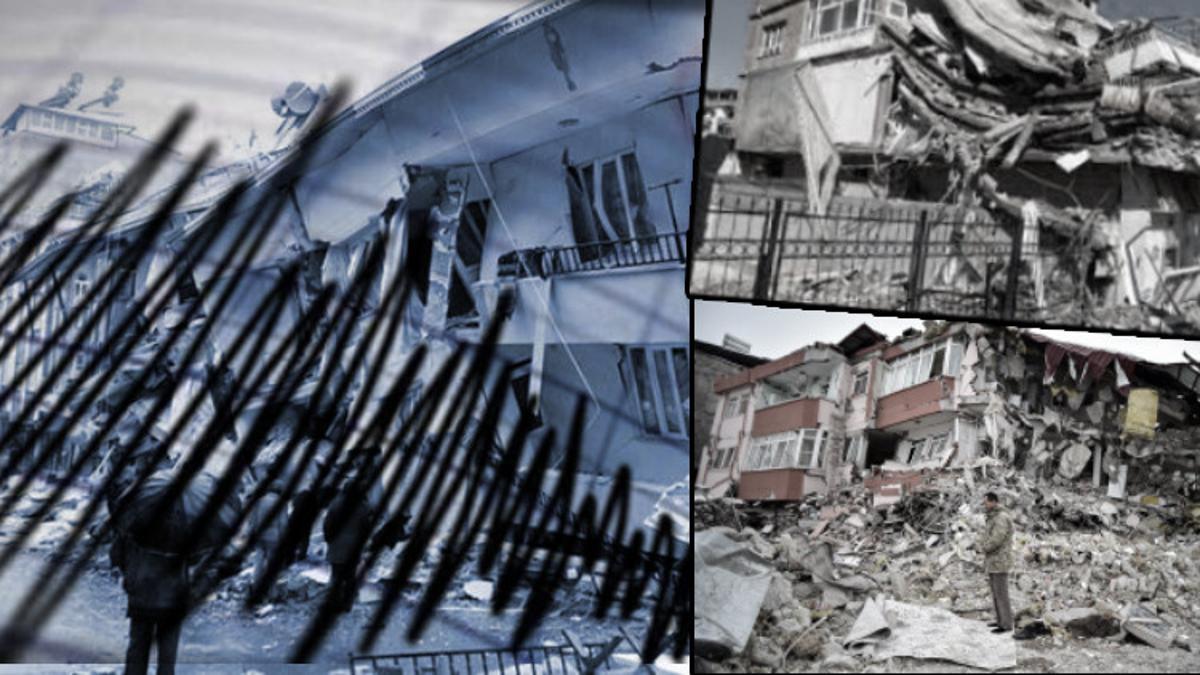 Son dakika! Deprem felaketinde can kaybı 41 bin 20’ye yükseldi