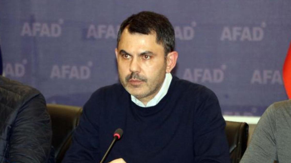 Bakan Kurum: Ovalardan dağlara doğru, yerleşim modelini hayata geçireceğiz