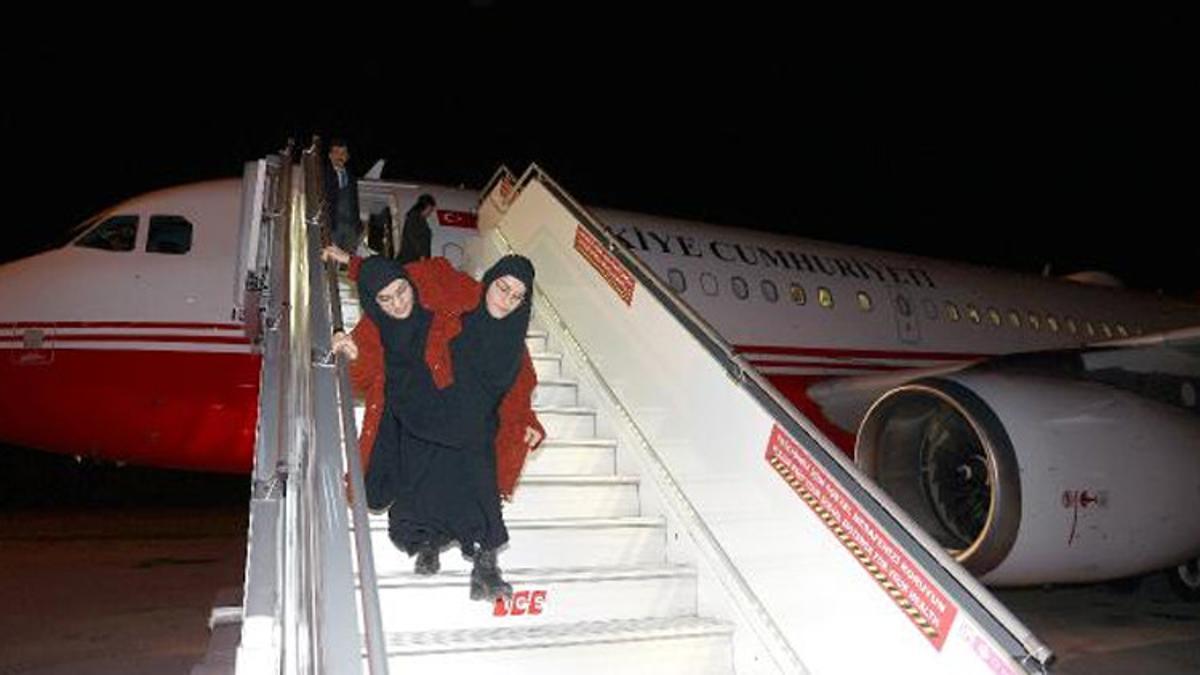 Siyam ikizleri, Kahramanmaraş’tan Ankara’ya getirildi