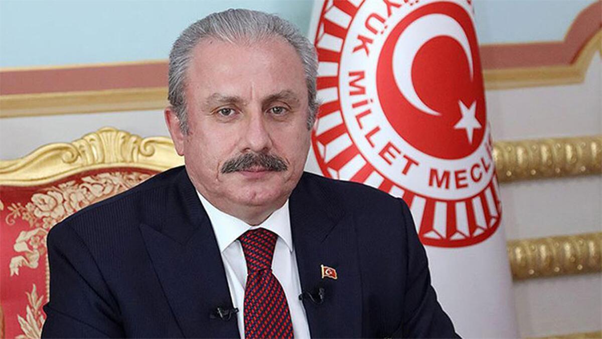 Şentop’tan, İsrail saldırısında hayatını kaybeden Filistinlilere taziye Şentop’tan, İsrail saldırısında hayatını kaybeden Filistinlilere taziye