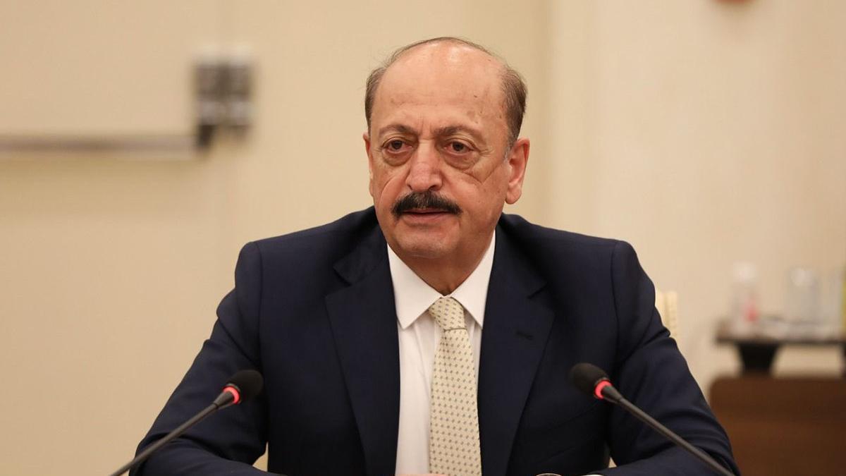 Bakan Bilgin paylaştı: Deprem bölgesinde OHAL süresince işten çıkarma yasağı getirildi