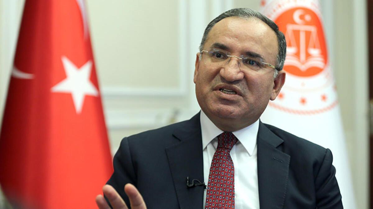 Son dakika: Bakan Bozdağ: Sorumlular yargıda hesap verecek