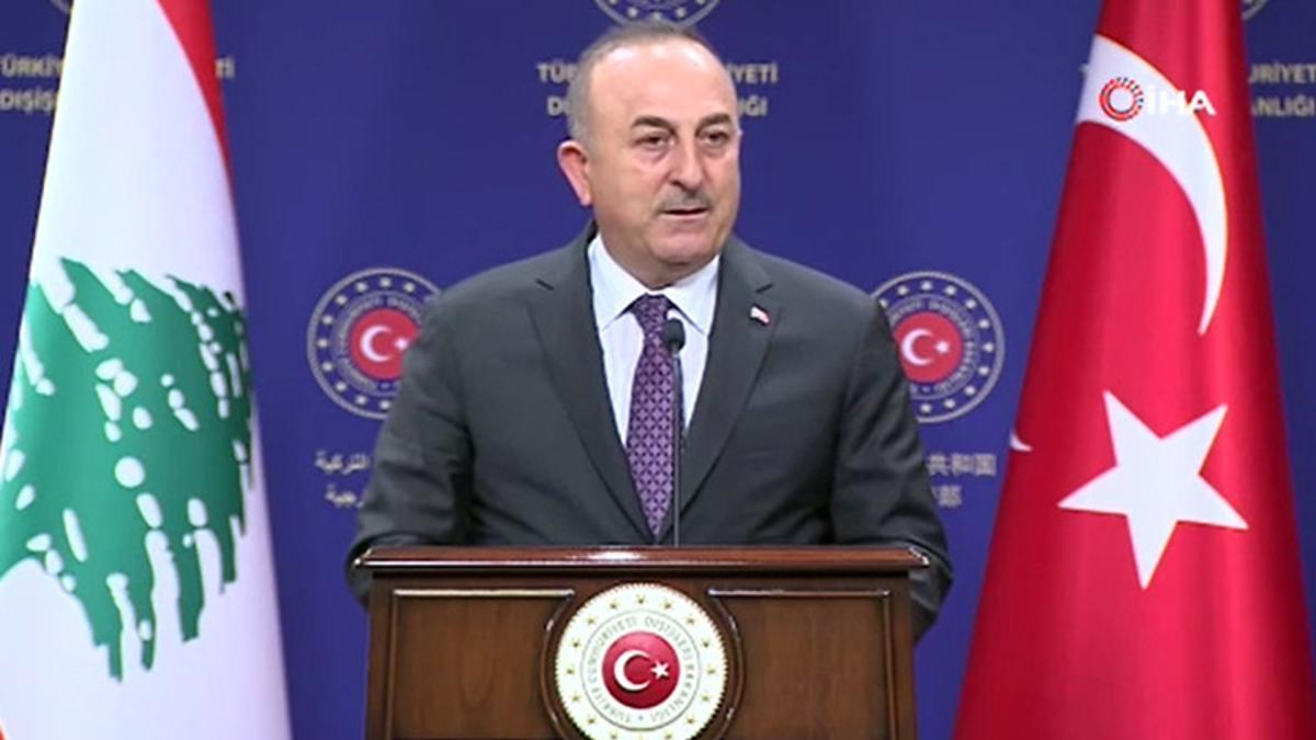Bakan Çavuşoğlu: Bu yaraları elbette birlikte saracağız
