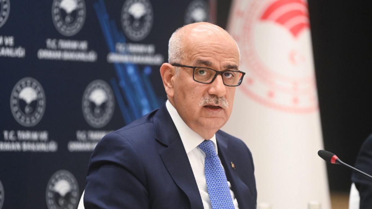 Bakan Kirişci: Depremzedelere 3 ay süresince gıda maddeleri TMO tarafından karşılanacaktır