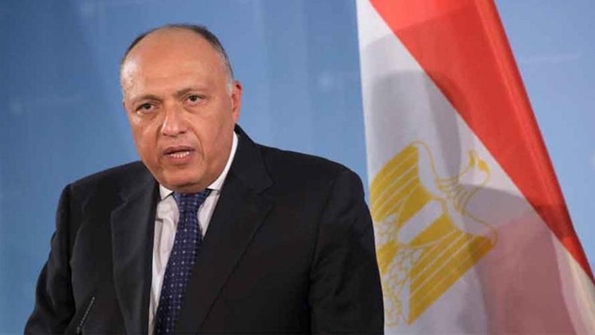 Mısır Dışişleri Bakanı Shoukry, Türkiye’ye geliyor