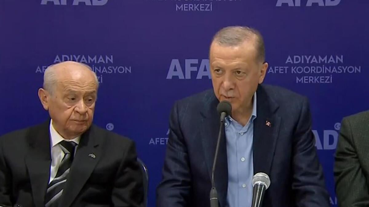 Son dakika: Cumhurbaşkanı Erdoğan: Ata yurdunuzu asla terk etmeyin - Son  Dakika Haberleri