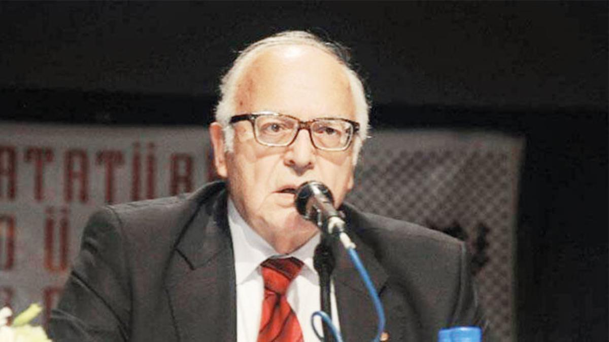 Sabih Kanadoğlu hayatını kaybetti – Son Dakika Haberler