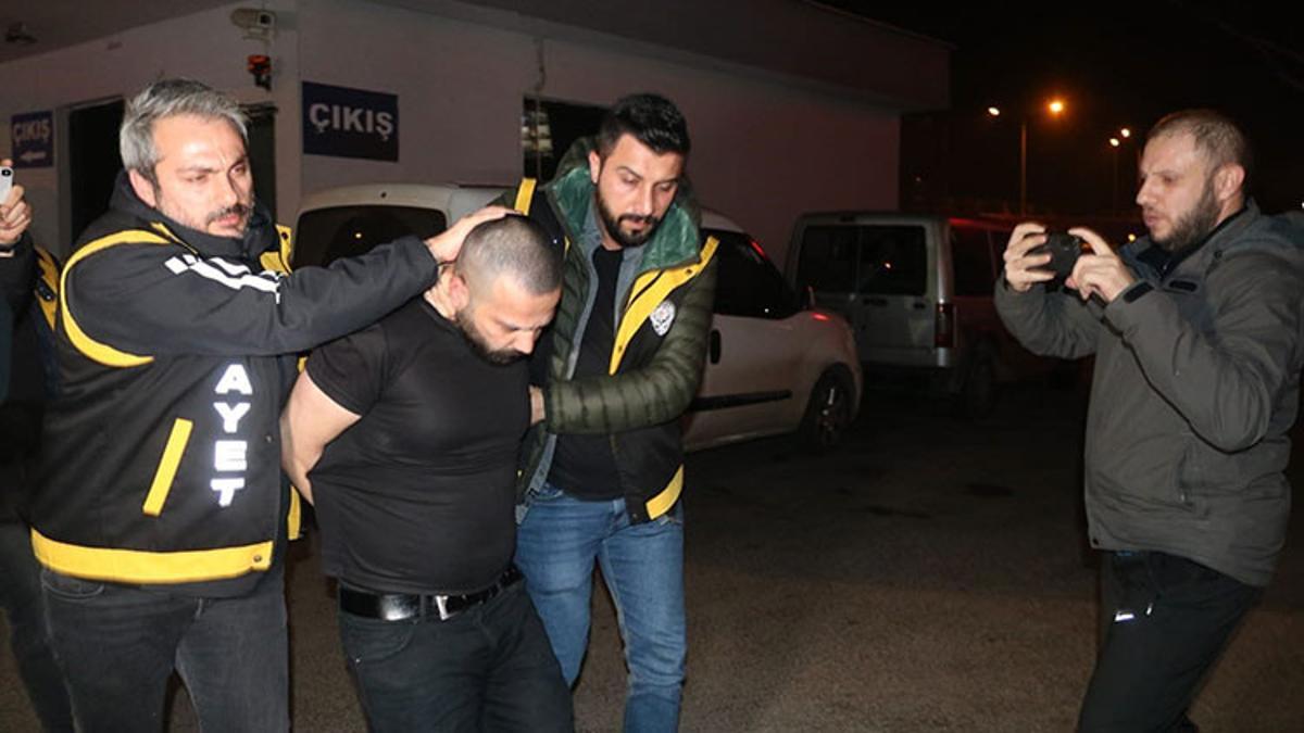 Otomobilde cesetle yakalandı, korkunç cinayetleri itiraf etti