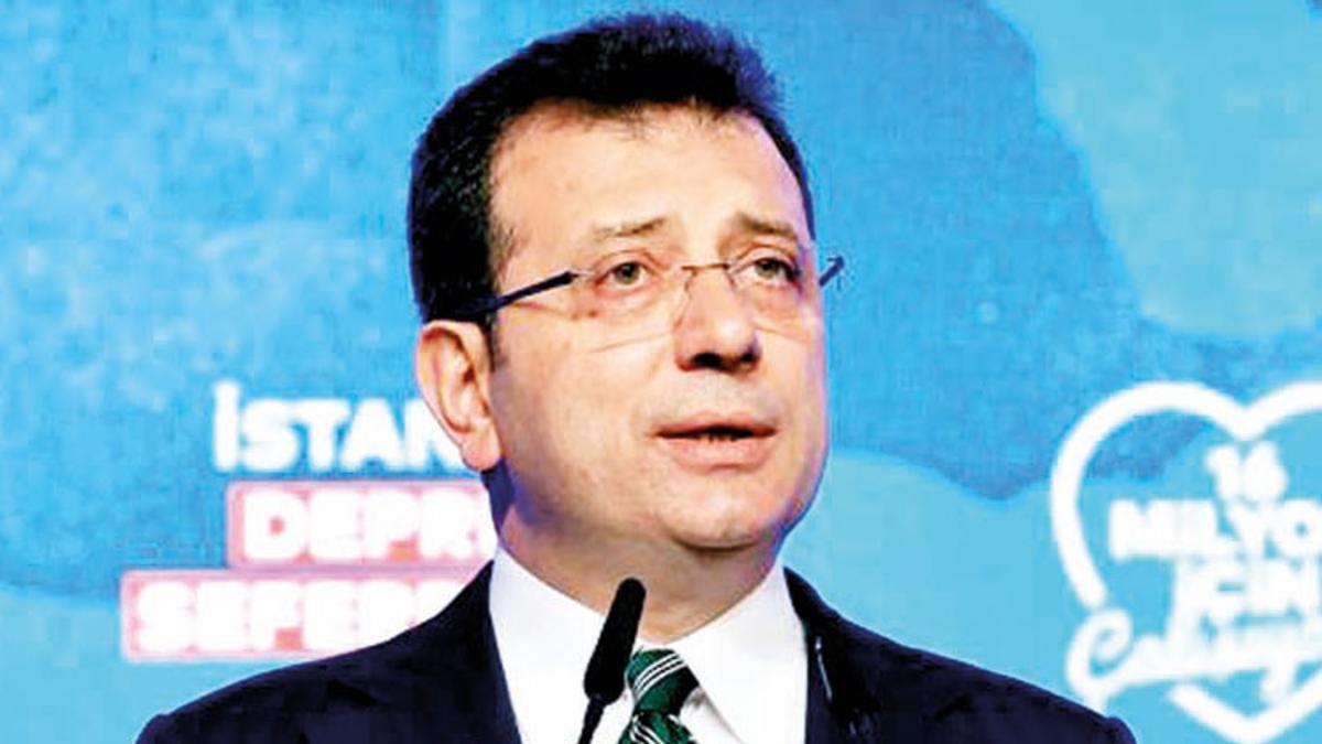 ‘İstanbul’a özel yasa çıksın’ – Son Dakika Haber