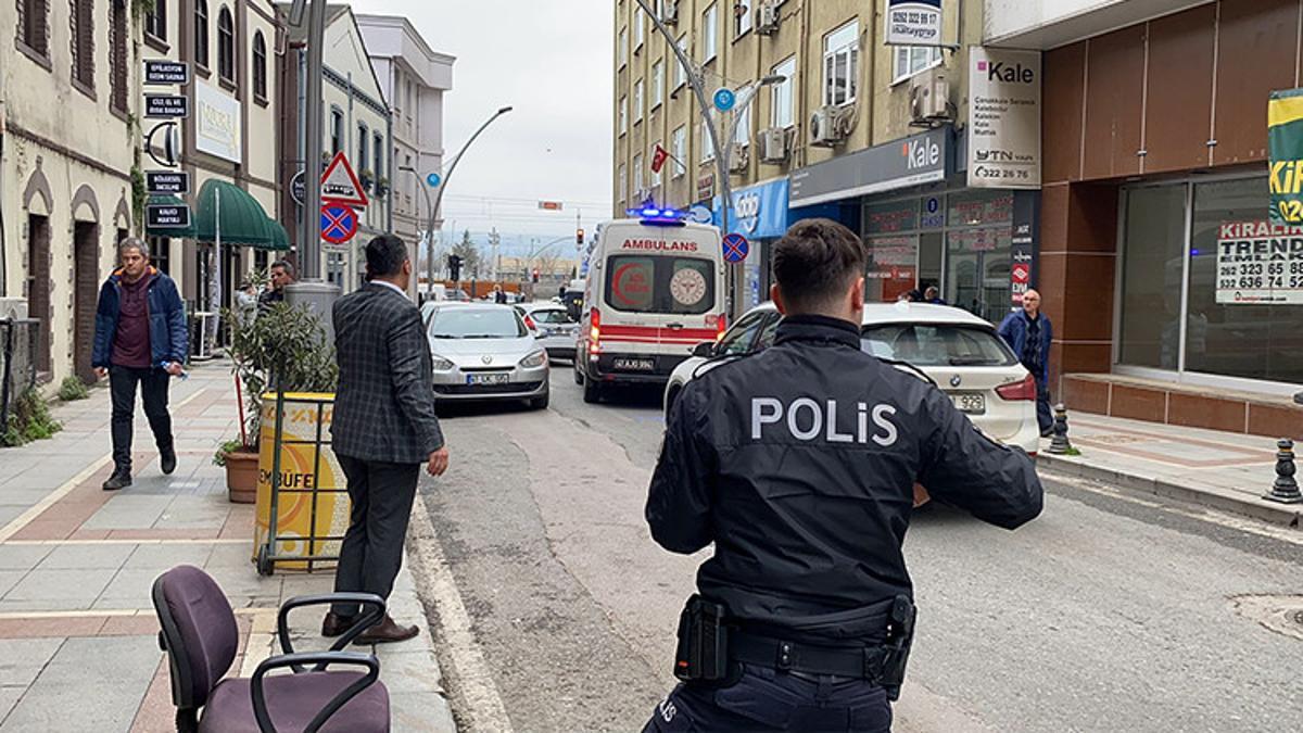 Kavgayı izlerken bacağından vuruldu – Son Dakika Flaş Haberler