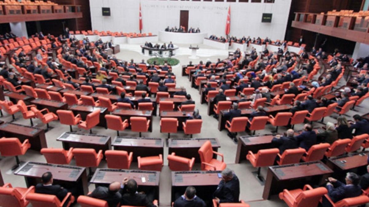 Kahramanmaraş merkezli depremlerin araştırılması için Meclis Araştırma Komisyonu kuruldu Kahramanmaraş merkezli depremlerin araştırılması için Meclis Araştırma Komisyonu kuruldu