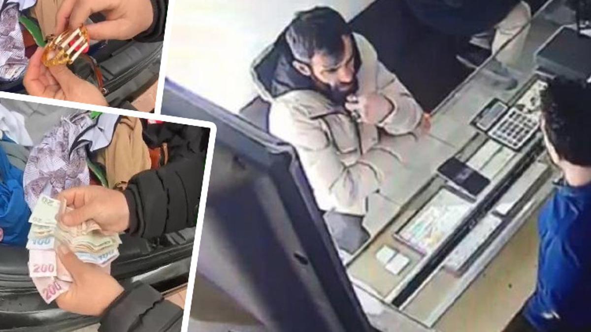 Hatay’da depremlerin ardından kuyumcuları yağmalayan 5 kişi İstanbul’da yakalandı