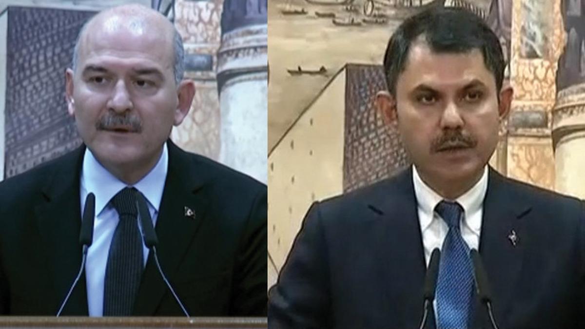 Türkiye Ulusal Risk Kalkanı Modeli Toplantısı’nda bakanlardan önemli mesajlar… Murat Kurum: 405 bin afet konutu yapılacak