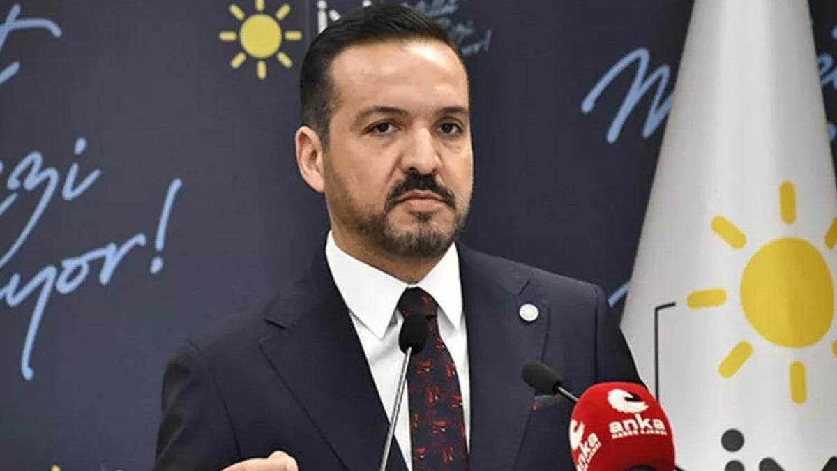 İYİ Parti Sözcüsü Zorlu: Görüşme iddiaları gerçek değil