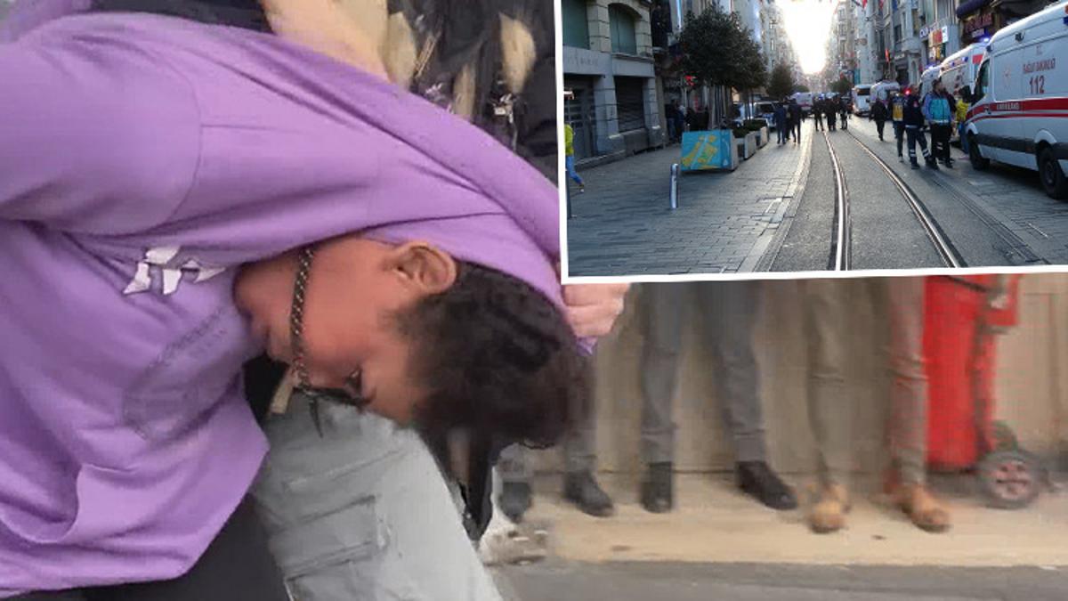 İstiklal Caddesi’ndeki bombalı saldırı davasında ilk duruşma 9 Mayıs’ta
