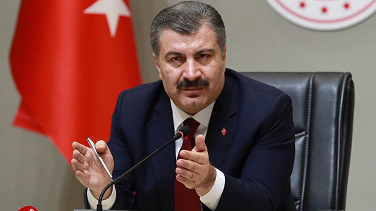 Deprem bölgesinde salgın riski var mı? Bakan Koca’dan açıklama