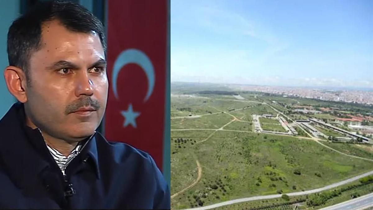 İstanbul depremine nasıl hazırlanılıyor? Bakan Kurum anlattı