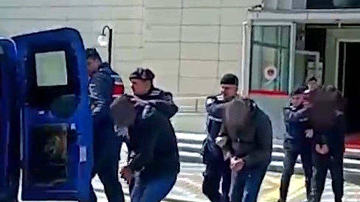 22 yıl sonra yakalanan cinayet şüphelileri kimliklerini gizleyip, inşaat ustalığı yapmış