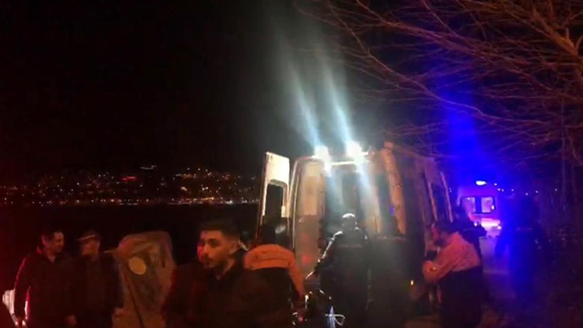 Marmara Denizi’nde balıkçı teknesi alabora oldu: 2 kişi kurtarıldı, 1 kişi kayıp