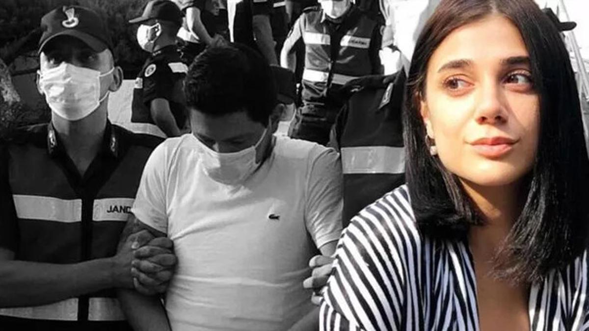 Pınar Gültekin cinayetinin sanıklarının yargılanmalarına başlandı