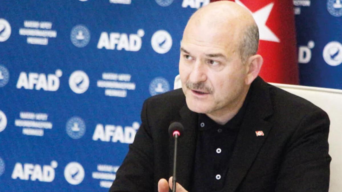 Son dakika… İçişleri Bakanı Soylu duyurdu: Kahramanmaraşlı merkezli depremlerde can kaybı 47 bin 932’ye yükseldi