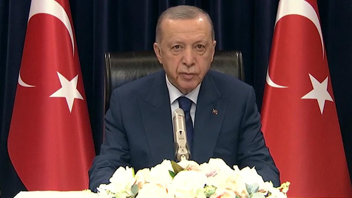 Son dakika… AK Parti İl Başkanları Toplantısı… Cumhurbaşkanı Erdoğan’dan önemli açıklamalar