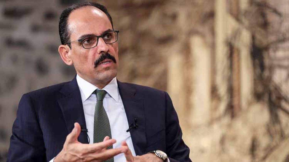 Kalın, ABD Kongresi’nde senatörlerle görüştü