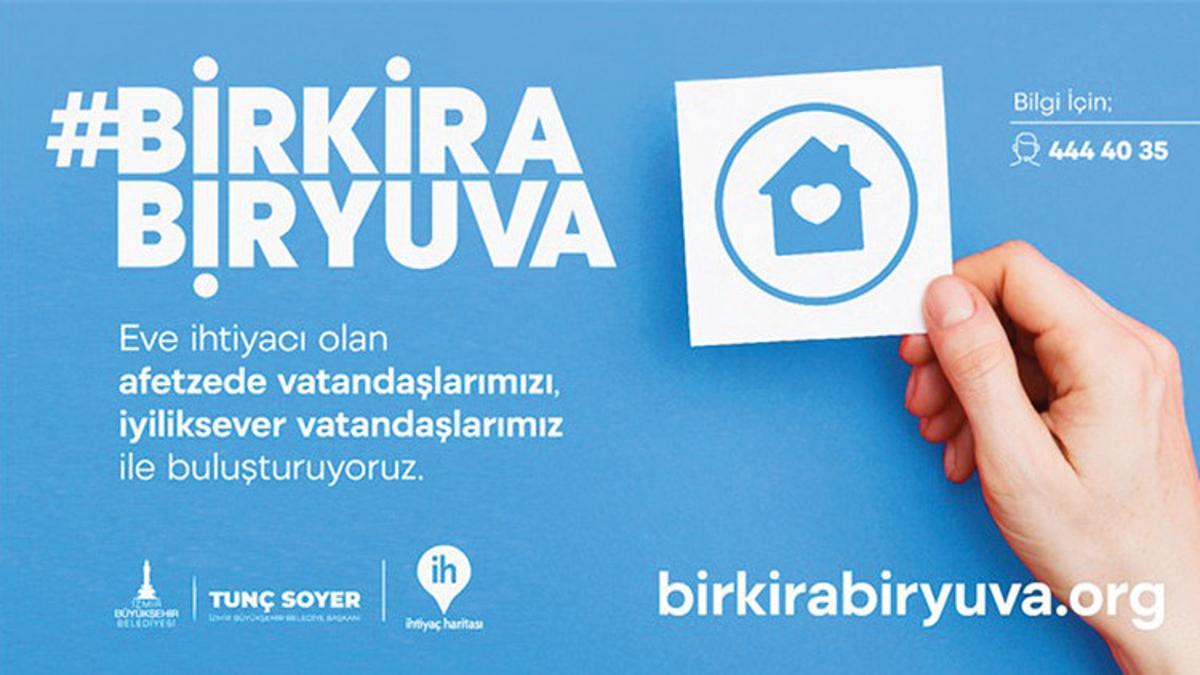 Tunç Soyer’den de ‘Bir Kira Bir Yuva’ bilançosu: 93 milyon lira henüz yatmadı Tunç Soyer’den de ‘Bir Kira Bir Yuva’ bilançosu: 93 milyon lira henüz yatmadı