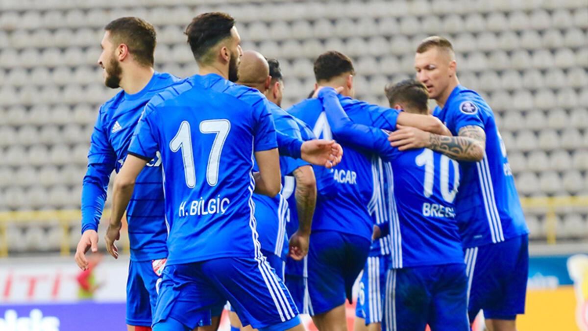 Boluspor 3 puanı 3 golle aldı - Spor Haberleri