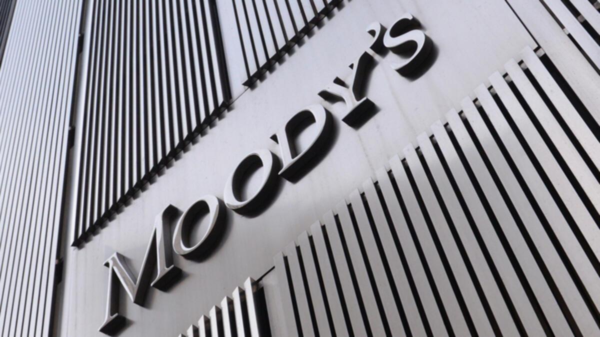 Moody's Fed'den iki faiz artırımı daha bekliyor