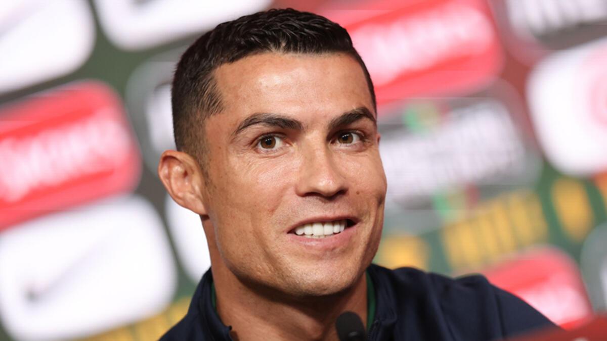 Cristiano Ronaldo 'Dünyanın en rekabetçi 4 veya 5 ligi olur'