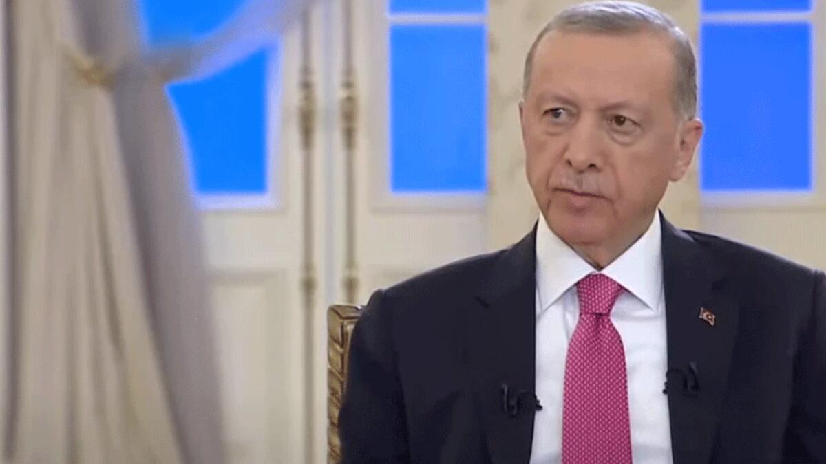 Erdoğan En düşük emekli maaşı 7 bin 500 TL