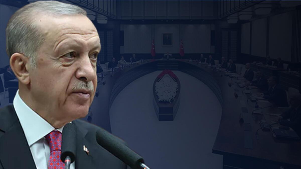 Cumhurbaşkanı Erdoğan Kabine'deki 17 bakan milletvekili adayı olacak