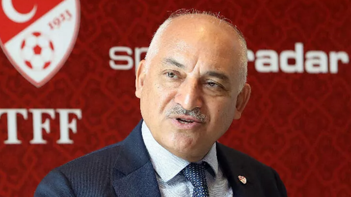 TFF Başkanı Mehmet Büyükekşi 2024 Avrupa Şampiyonası bizim için son