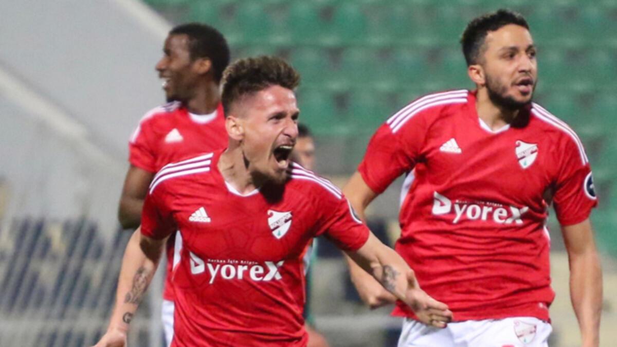 Boluspor, Denizli'de 2 golle kazandı - Futbol Haberleri
