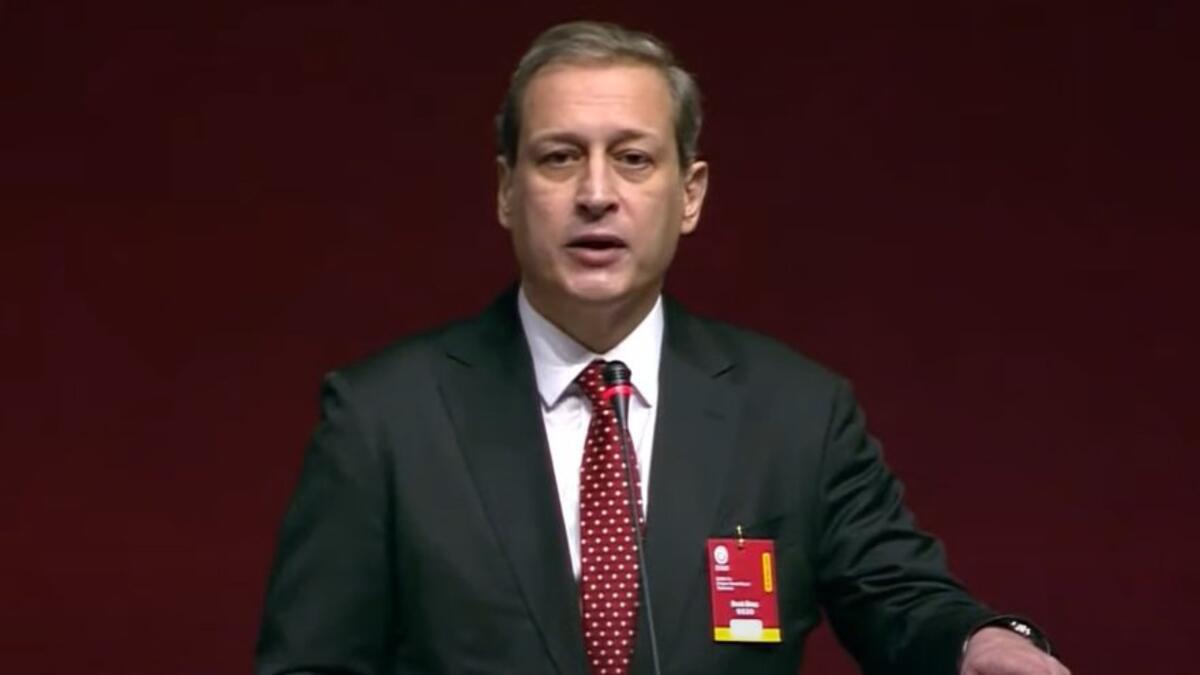 Galatasaray eski başkanı Burak Elmas quot Çok zor kararlar aldık